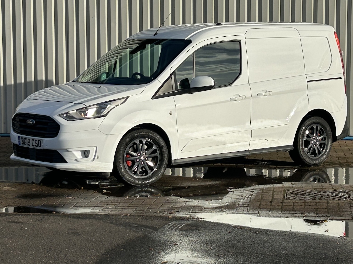 Used Ford Transit Connect 2019 for sale - 76896912: Photo 7