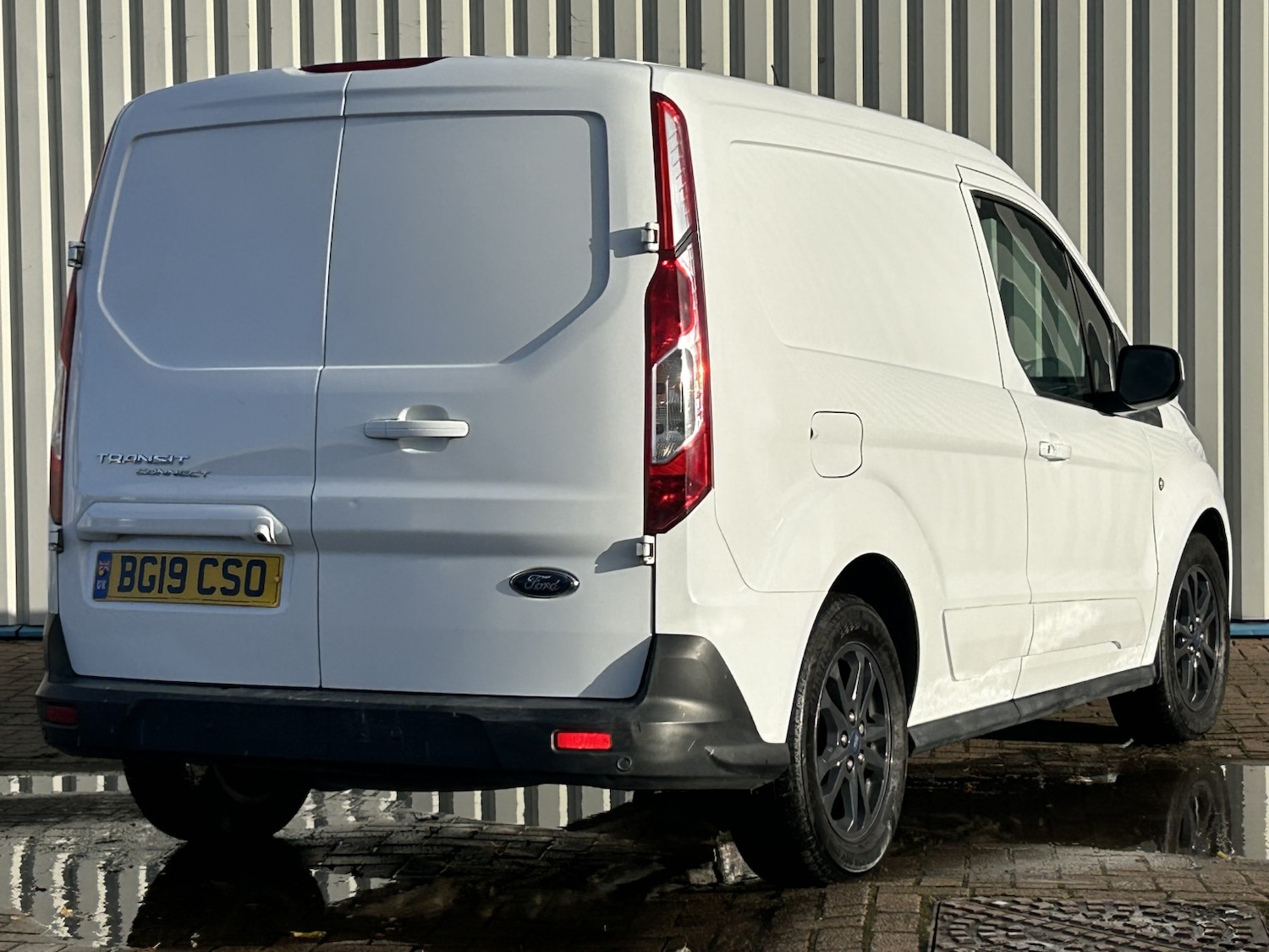 Used Ford Transit Connect 2019 for sale - 76896912: Photo 8