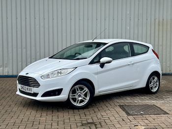Used Ford Fiesta 2013 for sale - 79608649: Photo