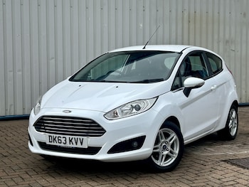 Used Ford Fiesta 2013 for sale - 79608649: Photo