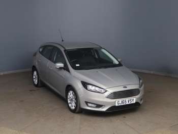 2015 - 1.5 T EcoBoost Titanium 5-Door