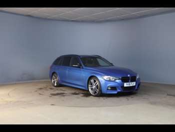 2018 - 2.0 320i M Sport Shadow Edition Touring 5-Door