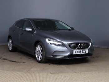 2018 - D3 [4 Cyl 150] Inscription 5dr Geartronic