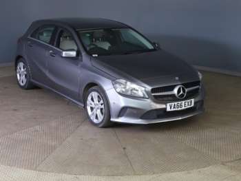 2016 - A180d Sport Executive 5dr Auto