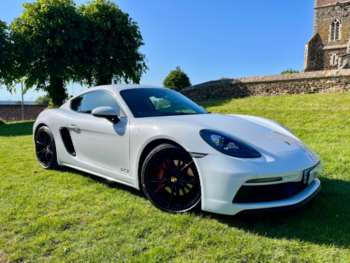 2018 - 2.5 GTS 2dr PDK