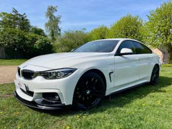 Used BMW 4 Series Gran Coupe 2019 for sale - 74321094: Photo
