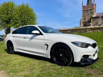 Used BMW 4 Series Gran Coupe 2019 for sale - 74321094: Photo