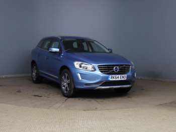 2014 - D5 [215] SE Lux Nav 5dr AWD