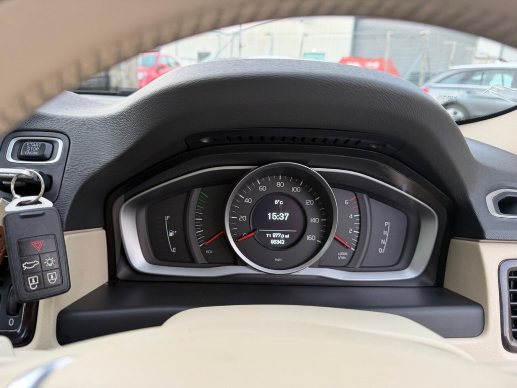 Used Volvo V70 2016 for sale - 77037988: Photo 19