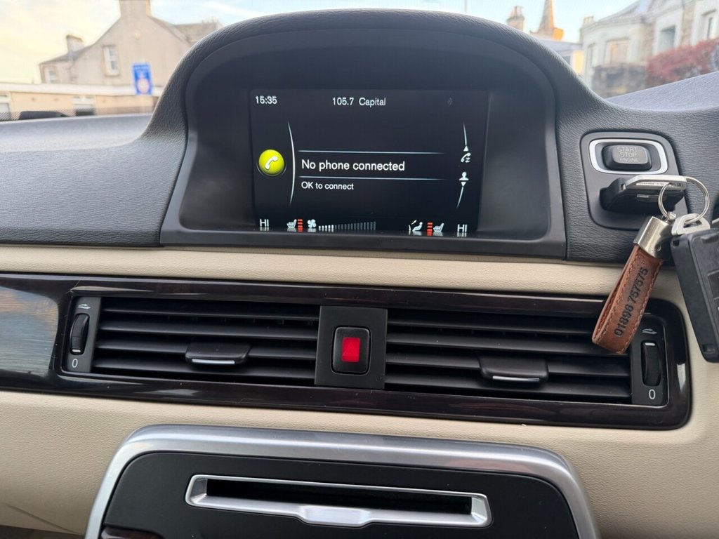 Used Volvo V70 2016 for sale - 77037988: Photo 23