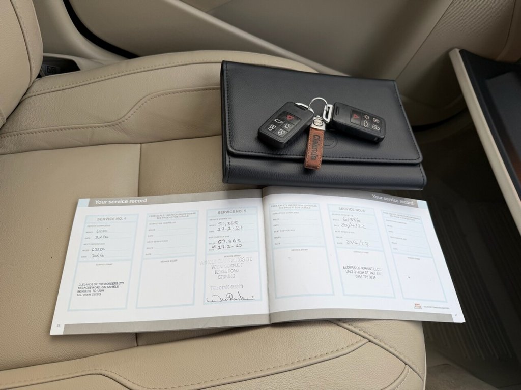 Used Volvo V70 2016 for sale - 77037988: Photo 27