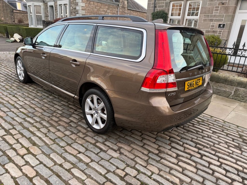 Used Volvo V70 2016 for sale - 77037988: Photo 5
