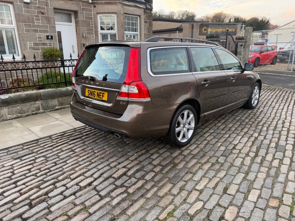 Used Volvo V70 2016 for sale - 77037988: Photo 8