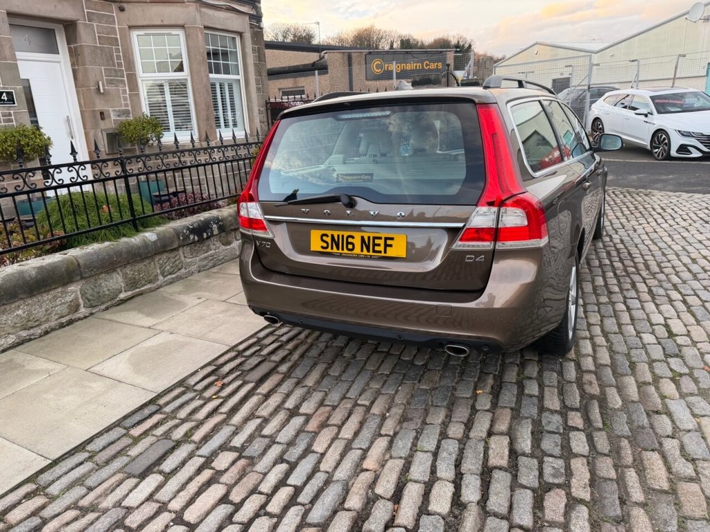 Used Volvo V70 2016 for sale - 77037988: Photo 9