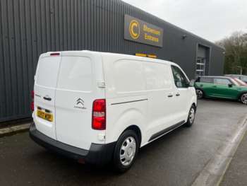 Used Citroen Dispatch 2017 for sale - 73796088: Photo