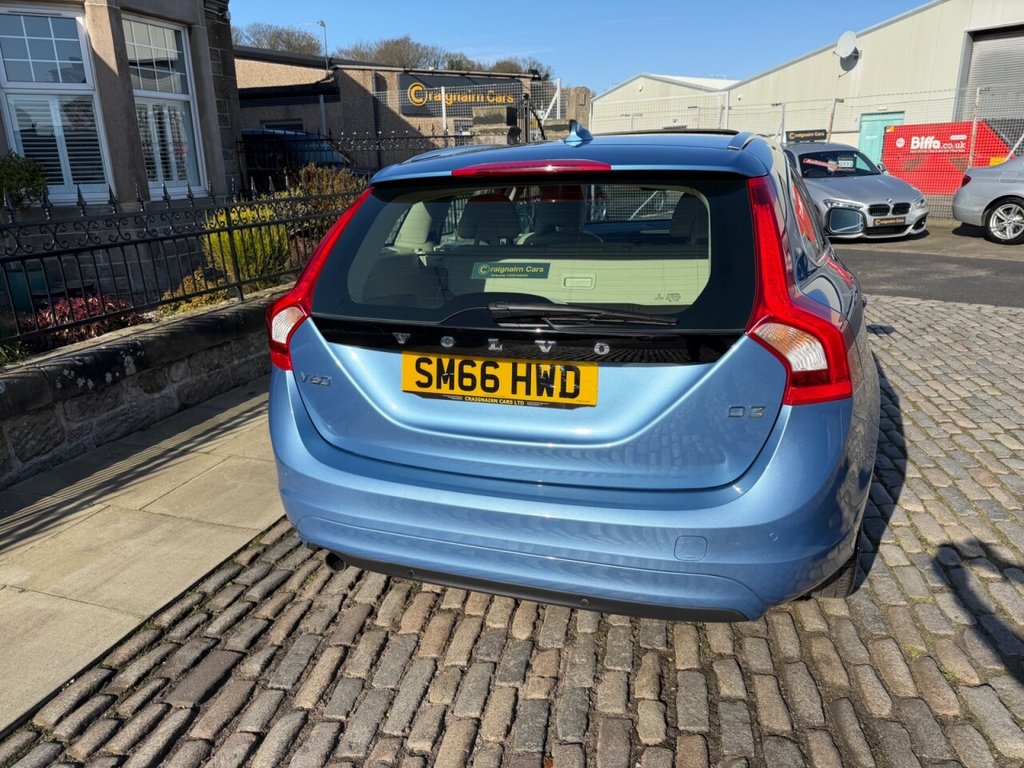 Used Volvo V60 2016 for sale - 77879774: Photo 12