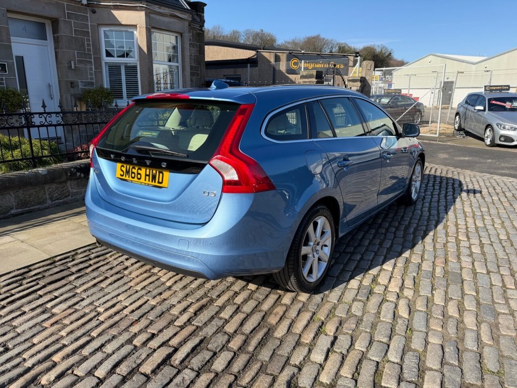 Used Volvo V60 2016 for sale - 77879774: Photo 14