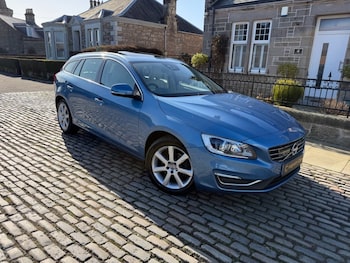 Volvo V60 feature image