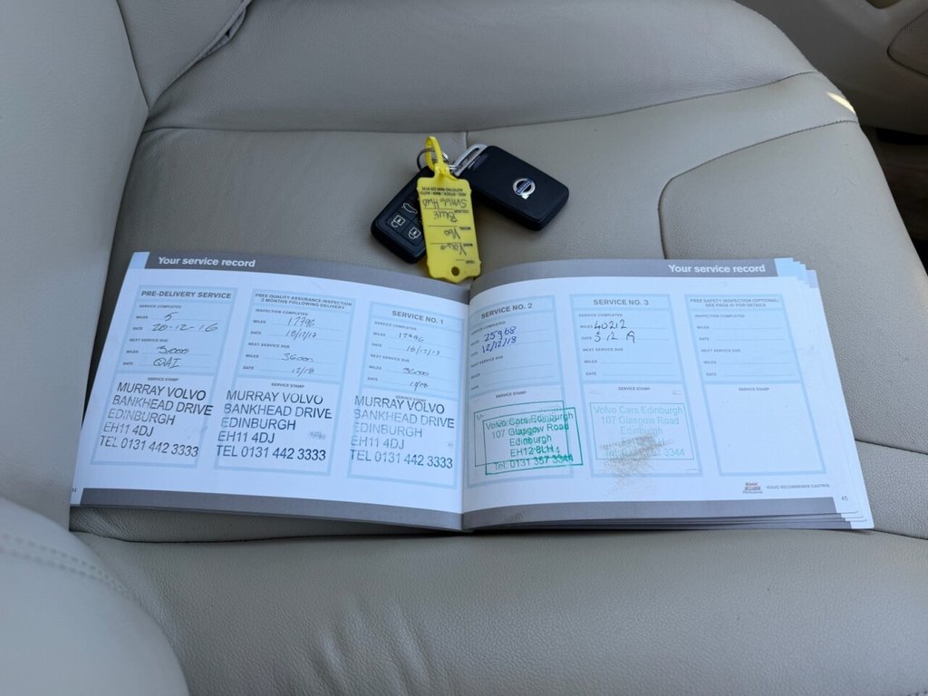 Used Volvo V60 2016 for sale - 77879774: Photo 24