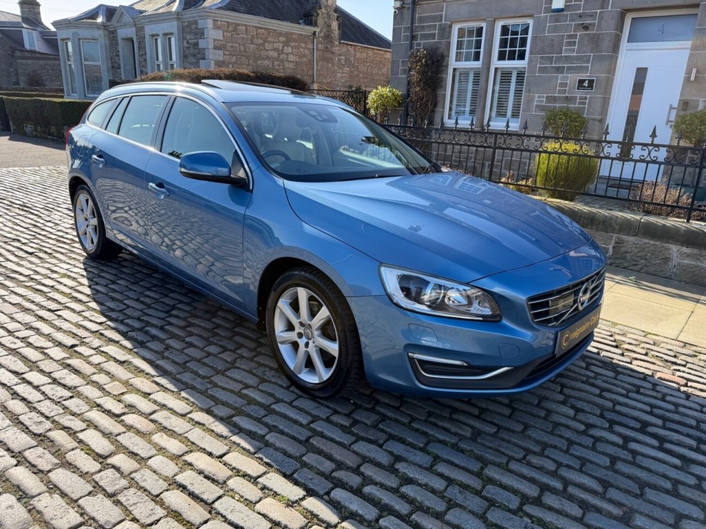 Used Volvo V60 2016 for sale - 77879774: Photo 6