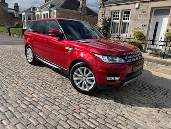 Used Land Rover Range Rover Sport 2016 for sale - 78672098: Photo