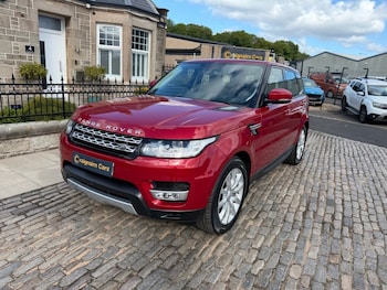 Used Land Rover Range Rover Sport 2016 for sale - 78672098: Photo