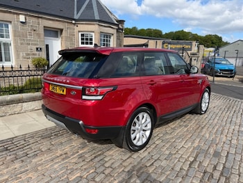 Used Land Rover Range Rover Sport 2016 for sale - 78672098: Photo