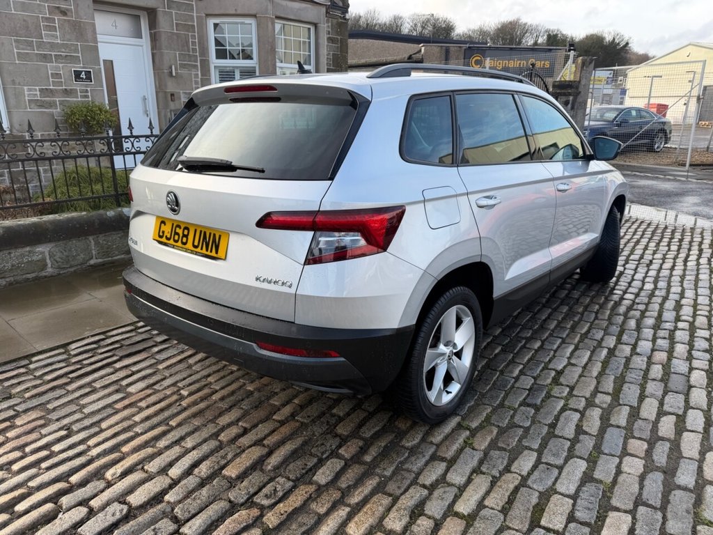 Used Skoda Karoq 2018 for sale - 77631536: Photo 13