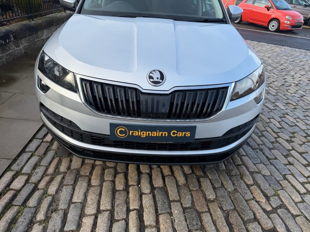 Used Skoda Karoq 2018 for sale - 77631536: Photo 14