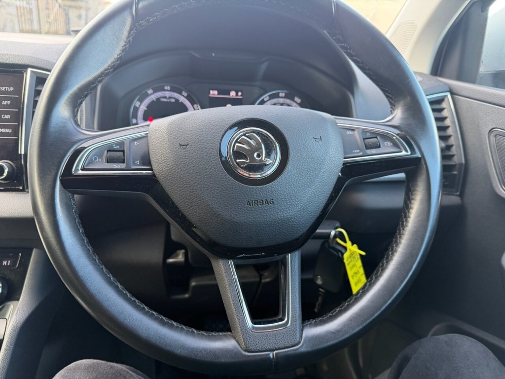 Used Skoda Karoq 2018 for sale - 77631536: Photo 28