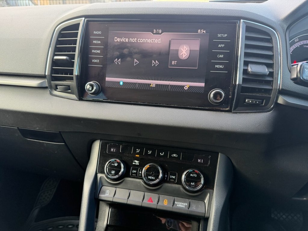 Used Skoda Karoq 2018 for sale - 77631536: Photo 31