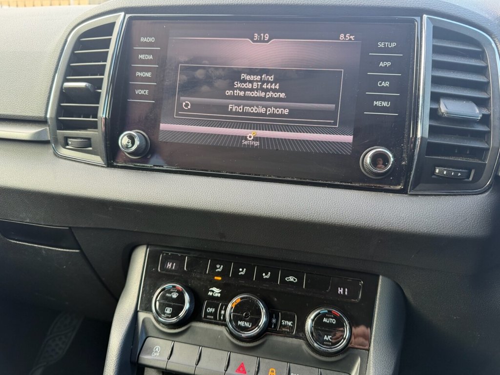 Used Skoda Karoq 2018 for sale - 77631536: Photo 32