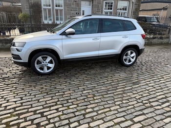 Used Skoda Karoq 2018 for sale - 77631536: Photo