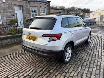 Used Skoda Karoq 2018 for sale - 77631536: Photo