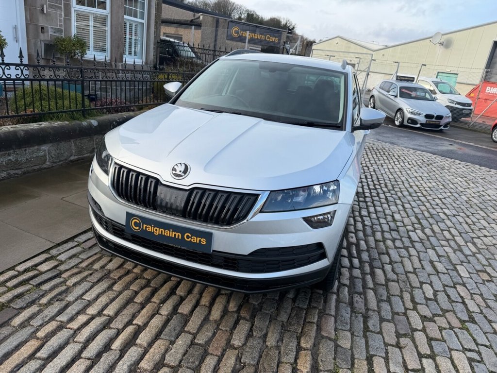 Used Skoda Karoq 2018 for sale - 77631536: Photo 6