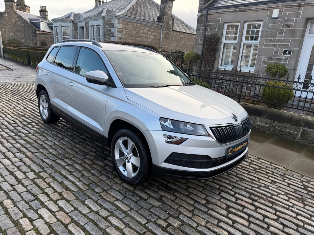Used Skoda Karoq 2018 for sale - 77631536: Photo 7