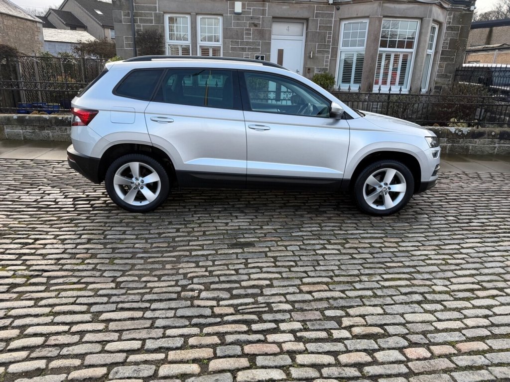 Used Skoda Karoq 2018 for sale - 77631536: Photo 8