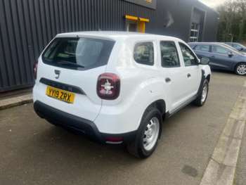 Used Dacia Duster 2019 for sale - 73900828: Photo