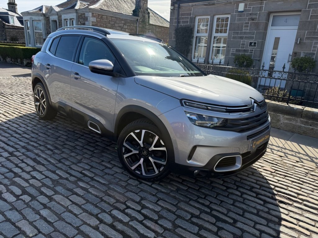 Used Citroen C5 Aircross 2020 for sale - 78124287: Photo 1
