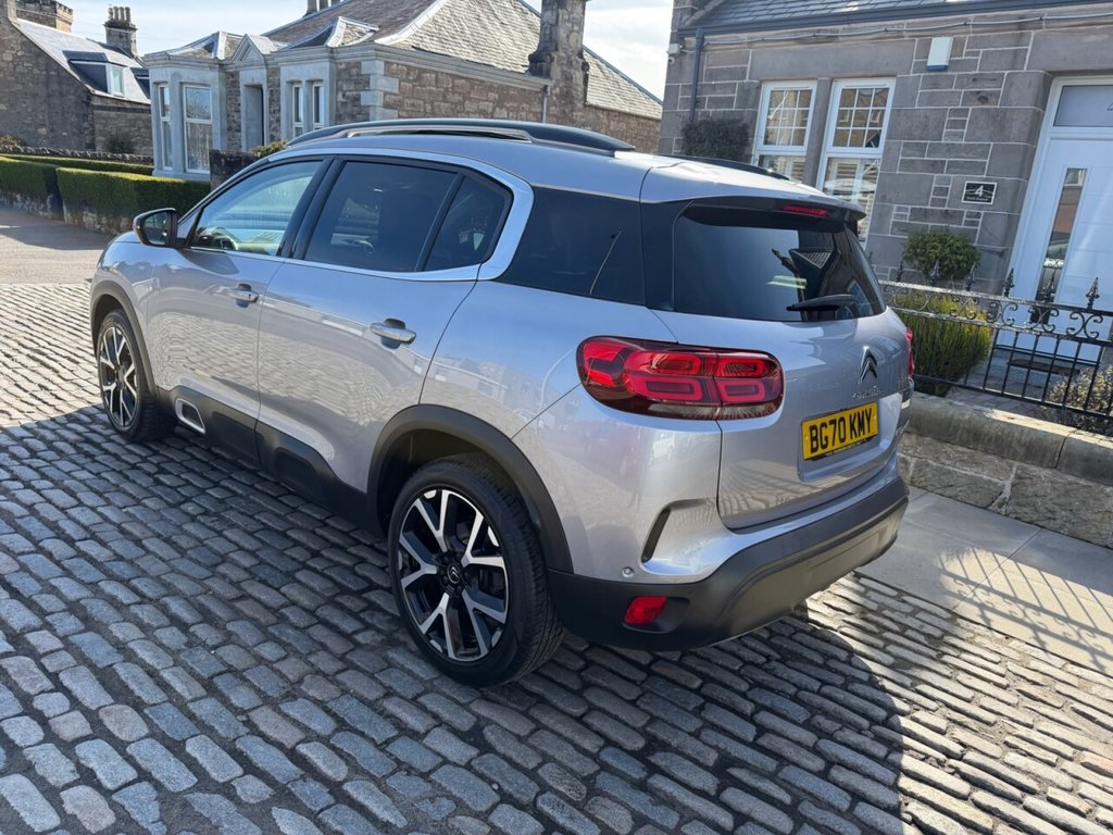 Used Citroen C5 Aircross 2020 for sale - 78124287: Photo 10