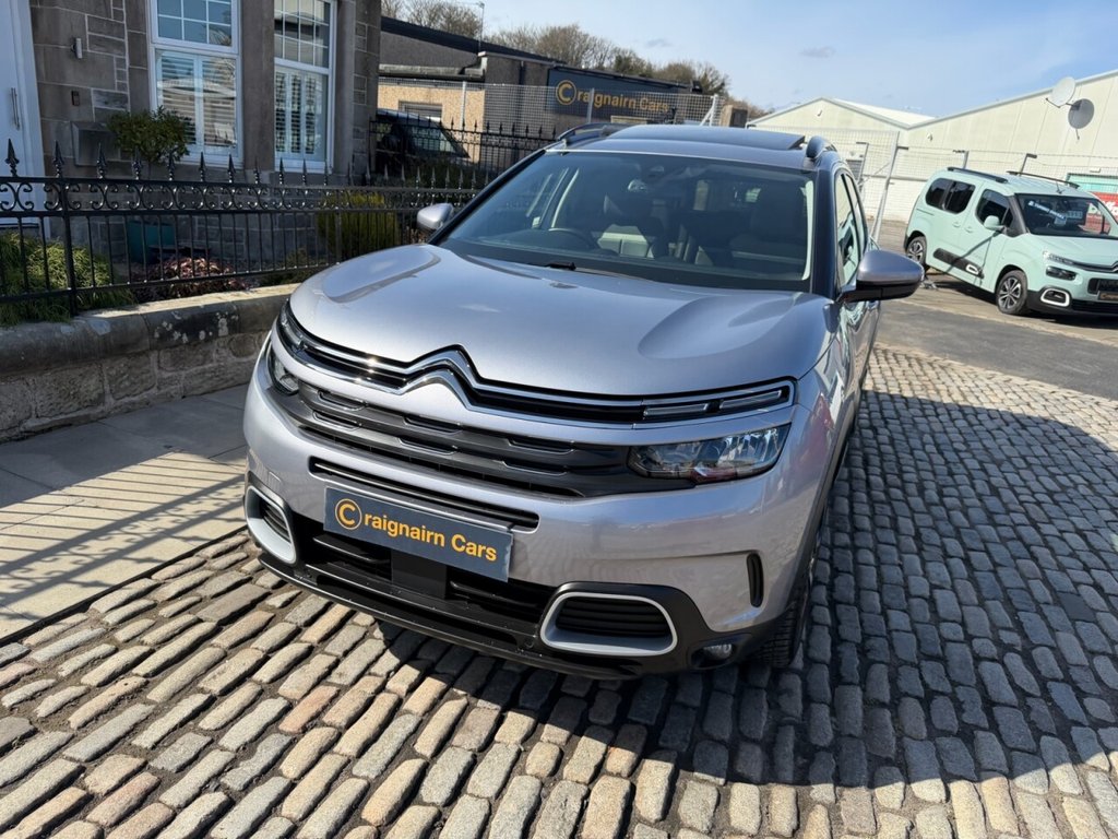 Used Citroen C5 Aircross 2020 for sale - 78124287: Photo 13