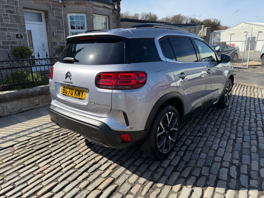 Used Citroen C5 Aircross 2020 for sale - 78124287: Photo 15