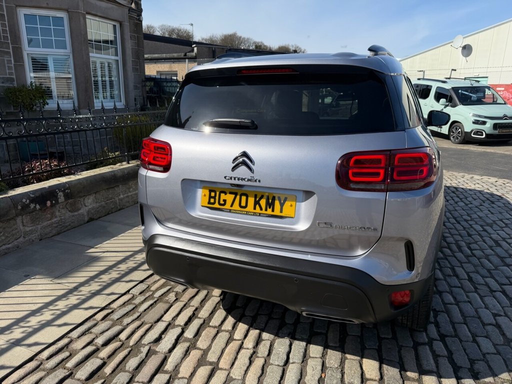 Used Citroen C5 Aircross 2020 for sale - 78124287: Photo 16