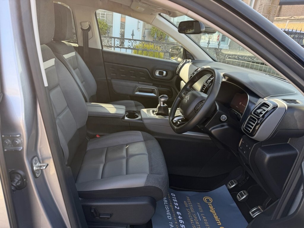 Used Citroen C5 Aircross 2020 for sale - 78124287: Photo 2