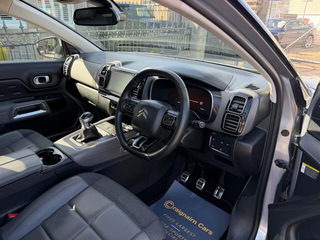 Used Citroen C5 Aircross 2020 for sale - 78124287: Photo 25