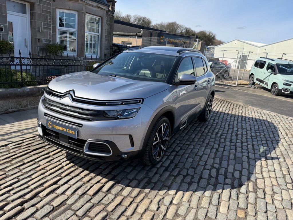 Used Citroen C5 Aircross 2020 for sale - 78124287: Photo 3