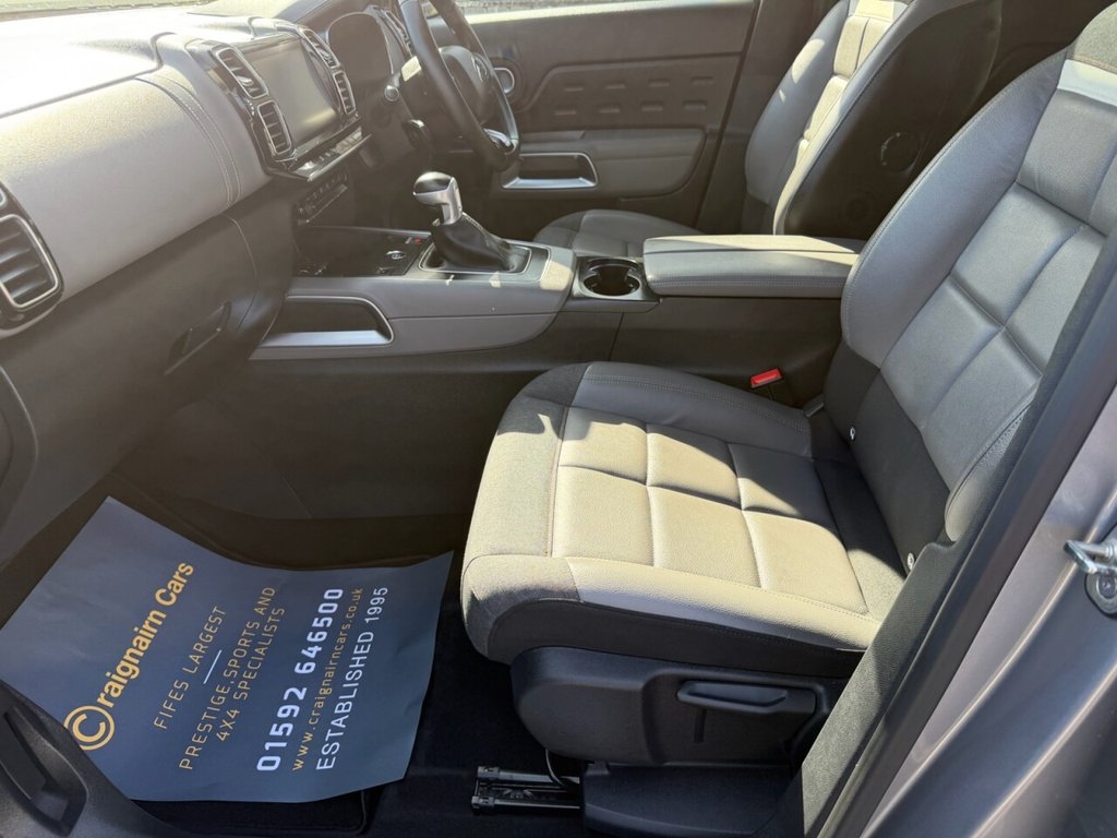 Used Citroen C5 Aircross 2020 for sale - 78124287: Photo 37