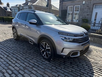 Used Citroen C5 Aircross 2020 for sale - 78124287: Photo