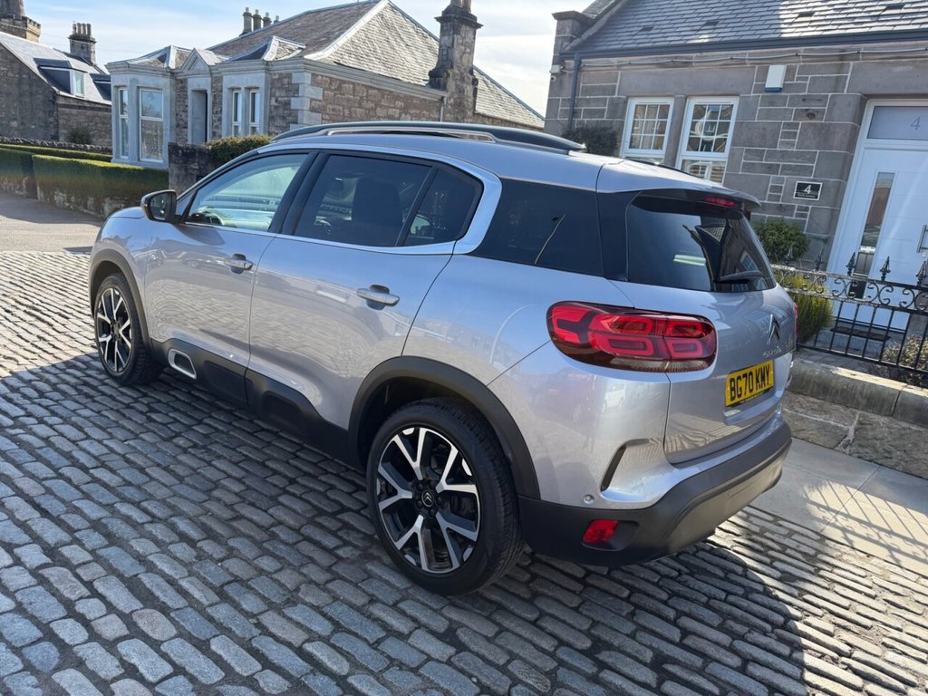Used Citroen C5 Aircross 2020 for sale - 78124287: Photo 8
