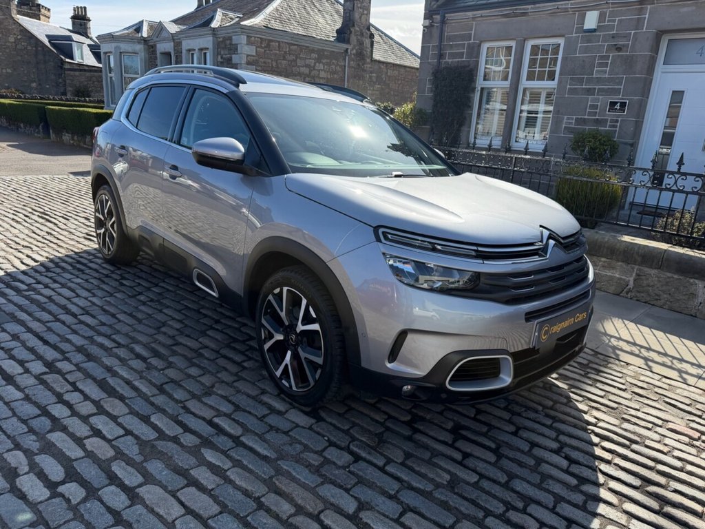 Used Citroen C5 Aircross 2020 for sale - 78124287: Photo 9